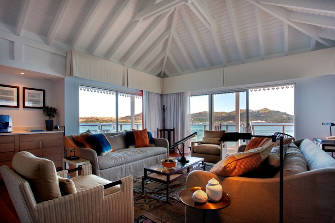 Imagen de los interiores del Hotel Guanahani & Spa. Foto 14