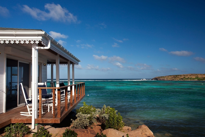 Imagen de los exteriores del Hotel Guanahani & Spa. Foto 11