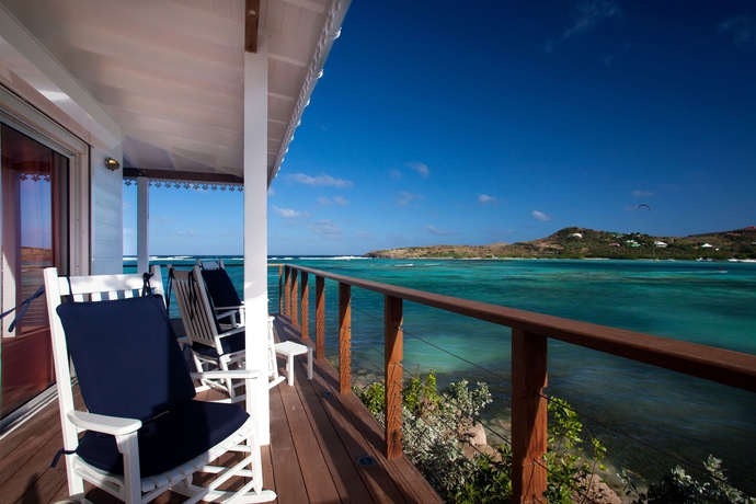 Imagen de los exteriores del Hotel Guanahani & Spa. Foto 12