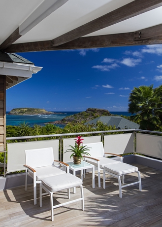 Imagen de los exteriores del Hotel Guanahani & Spa. Foto 13