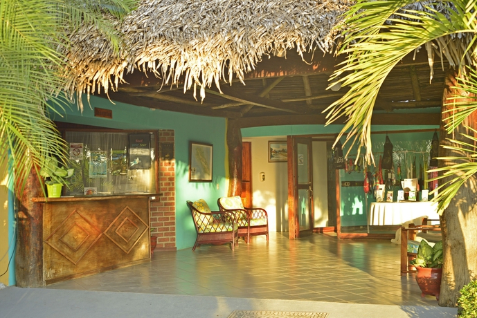 Imagen de los interiores del Hotel Guanamar. Foto 10