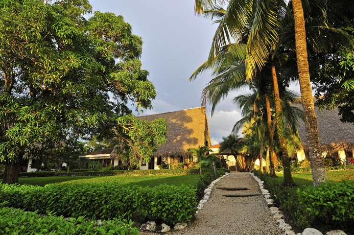 Imagen de los exteriores del Hotel Guanamar. Foto 5