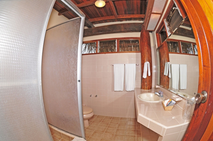 Imagen de la habitación del Hotel Guanamar. Foto 4