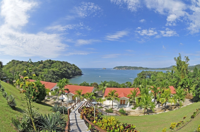 Imagen de los exteriores del Hotel Guanamar. Foto 7