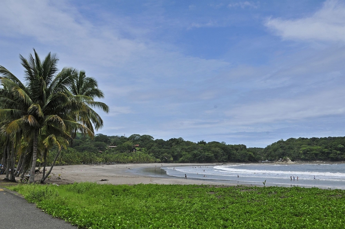 Imagen de los exteriores del Hotel Guanamar. Foto 8