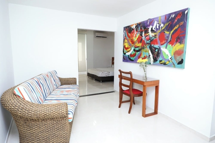 Imagen de la habitación del Hotel Guane. Foto 2