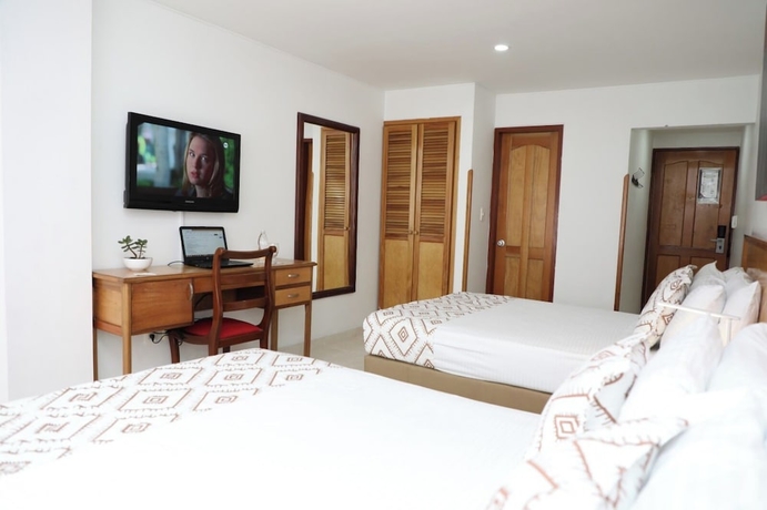 Imagen de la habitación del Hotel Guane. Foto 4