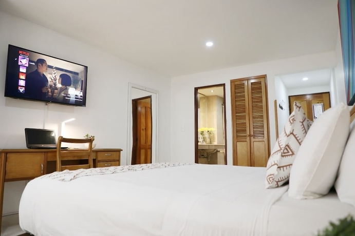 Imagen de la habitación del Hotel Guane. Foto 6