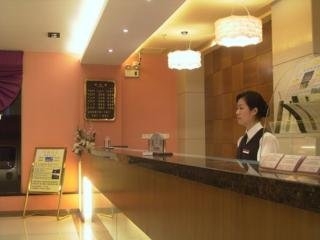 Imagen de los interiores del Hotel Guang Xi. Foto 4