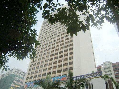 Imagen general del Hotel GuangShen Hotel ShenZhen. Foto 2