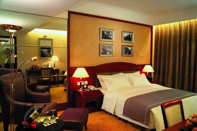 Imagen de la habitación del Hotel Guanganmen Grand Metropark Beijing. Foto 1
