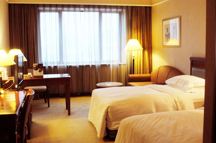 Imagen de la habitación del Hotel Guanganmen Grand Metropark Beijing. Foto 2