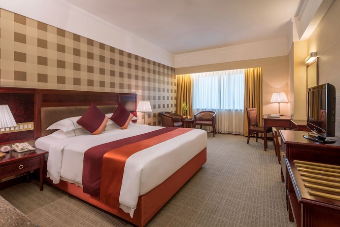 Imagen de la habitación del Hotel Guangdong Asia International. Foto 2