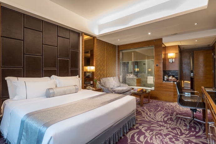 Imagen de la habitación del Hotel Guangdong Asia International. Foto 6