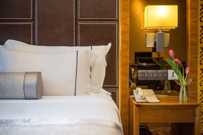 Imagen de la habitación del Hotel Guangdong Asia International. Foto 16