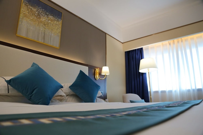 Imagen de la habitación del Hotel Guangdong Asia International. Foto 17