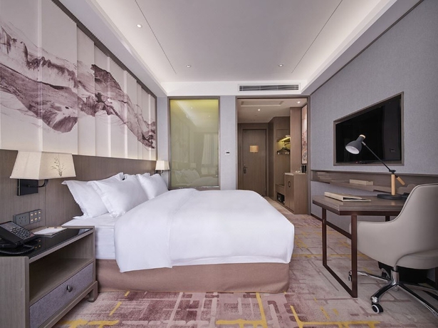 Imagen de la habitación del Hotel Guangdong Geological Landscape. Foto 4
