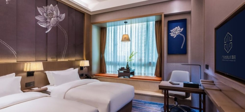 Imagen de la habitación del Hotel Guangdong Geological Landscape. Foto 6