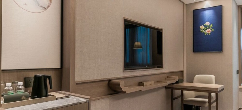 Imagen de la habitación del Hotel Guangdong Geological Landscape. Foto 7