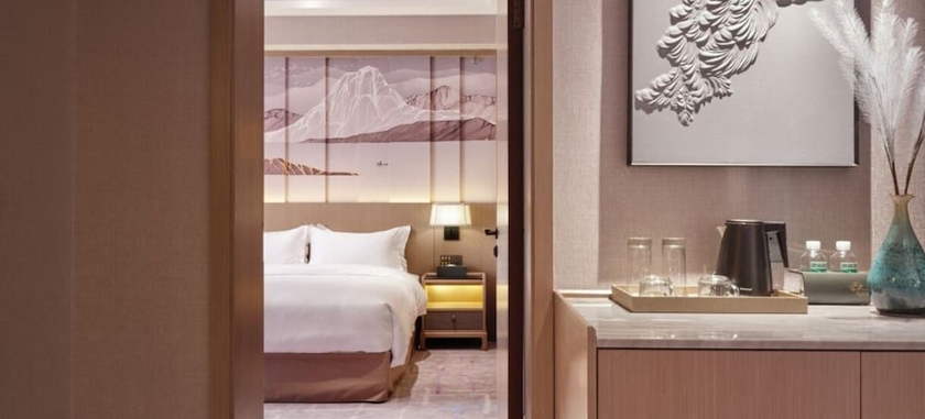 Imagen de la habitación del Hotel Guangdong Geological Landscape. Foto 8