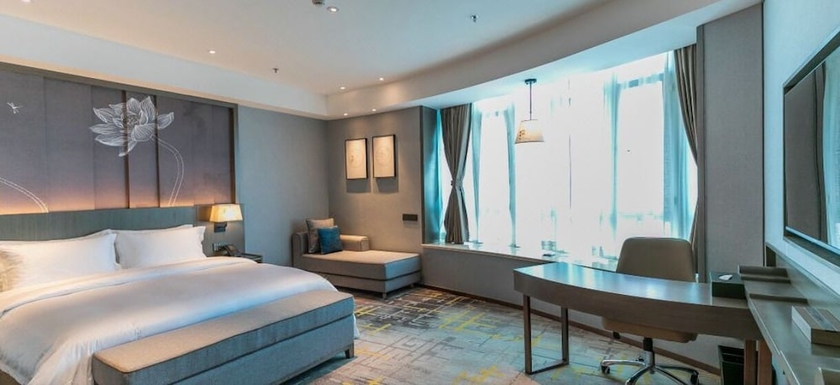 Imagen de la habitación del Hotel Guangdong Geological Landscape. Foto 10
