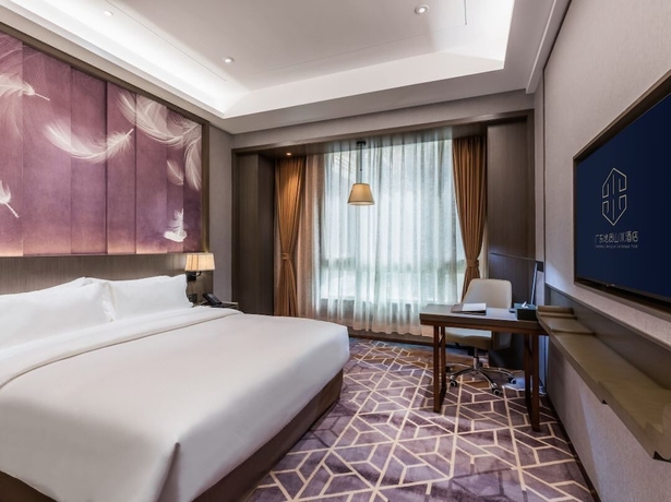 Imagen de la habitación del Hotel Guangdong Geological Landscape. Foto 12