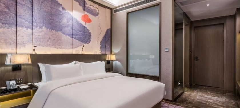 Imagen de la habitación del Hotel Guangdong Geological Landscape. Foto 13
