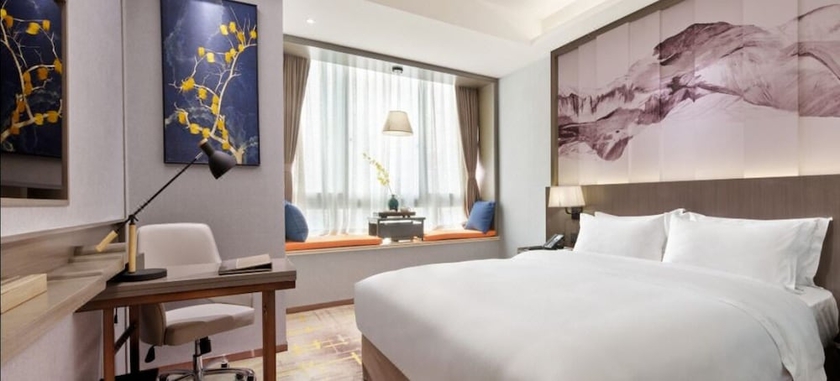 Imagen de la habitación del Hotel Guangdong Geological Landscape. Foto 16