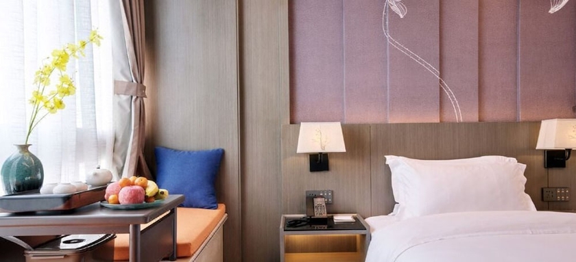 Imagen de la habitación del Hotel Guangdong Geological Landscape. Foto 17