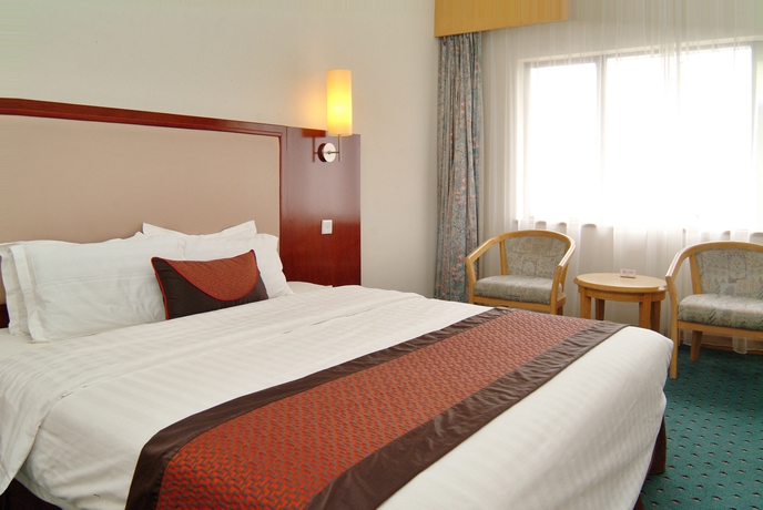 Imagen de la habitación del Hotel Guangdong, Guangzhou. Foto 3