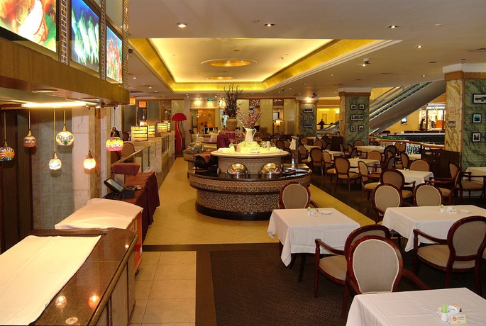 Imagen de los interiores del Hotel Guangdong, Guangzhou. Foto 6