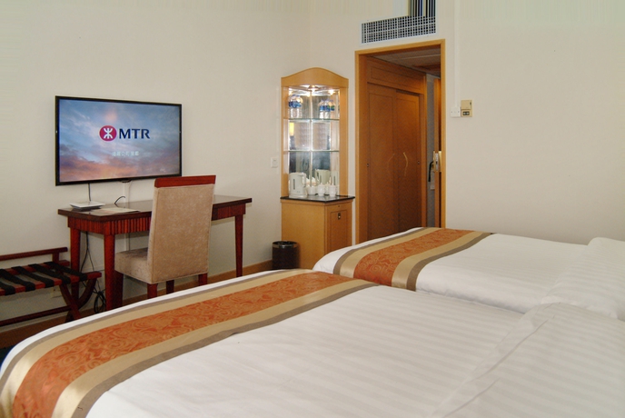 Imagen de la habitación del Hotel Guangdong, Guangzhou. Foto 4