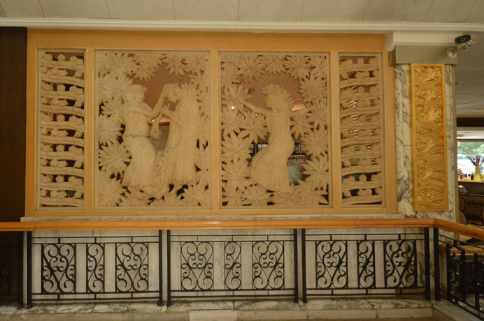 Imagen de los interiores del Hotel Guangdong, Guangzhou. Foto 7