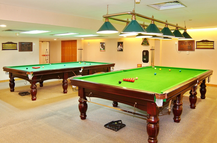 Imagen de los interiores del Hotel Guangdong, Guangzhou. Foto 9