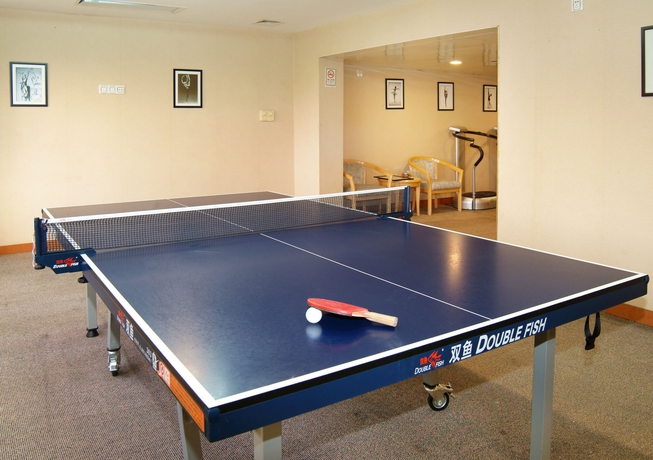 Imagen de los interiores del Hotel Guangdong, Guangzhou. Foto 11