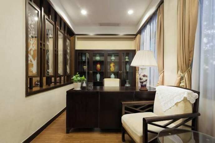 Imagen general del Hotel Guangdong Hot Spring, Conghua. Foto 3