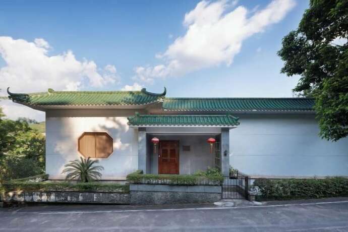 Imagen general del Hotel Guangdong Hot Spring, Conghua. Foto 4