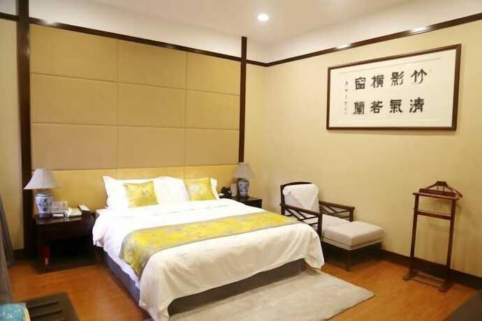 Imagen general del Hotel Guangdong Hot Spring, Conghua. Foto 5
