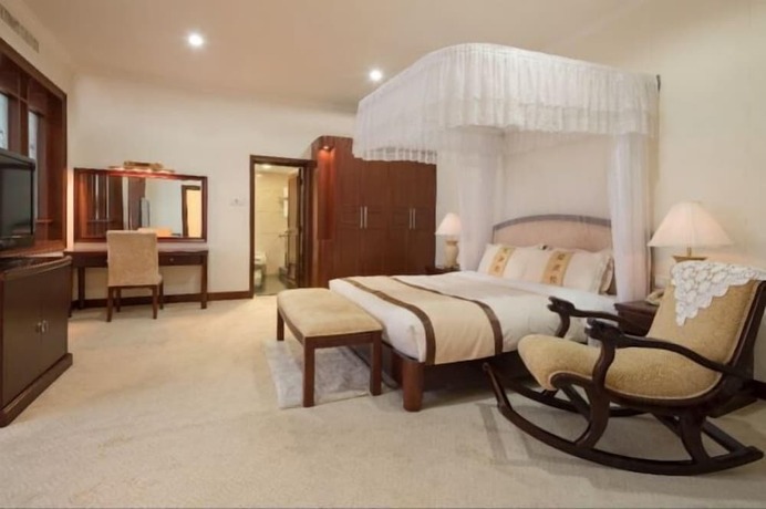 Imagen general del Hotel Guangdong Hot Spring, Conghua. Foto 6