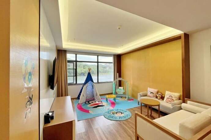 Imagen general del Hotel Guangdong Hot Spring, Conghua. Foto 8
