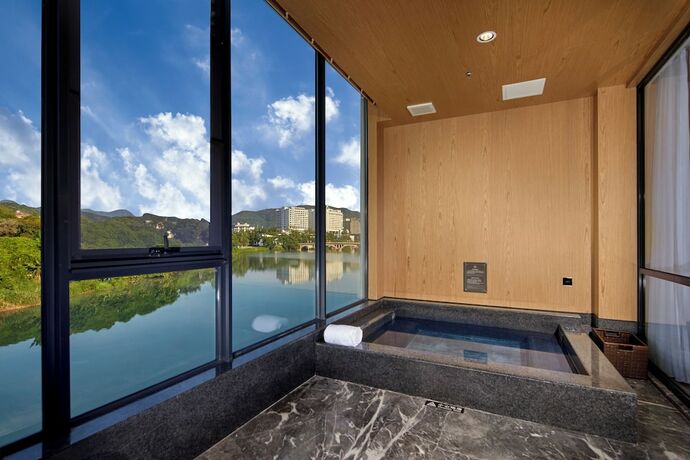 Imagen general del Hotel Guangdong Hot Spring, Conghua. Foto 9