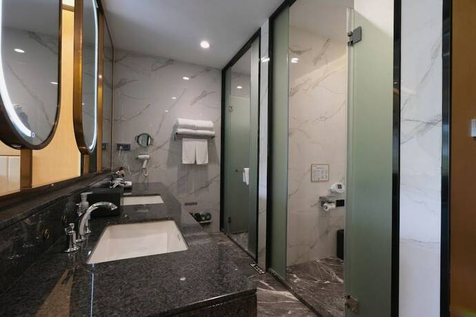 Imagen general del Hotel Guangdong Hot Spring, Conghua. Foto 11