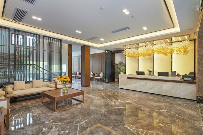 Imagen general del Hotel Guangdong Hot Spring, Conghua. Foto 12