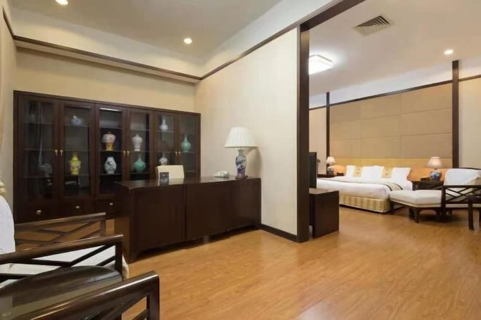 Imagen general del Hotel Guangdong Hot Spring, Conghua. Foto 13