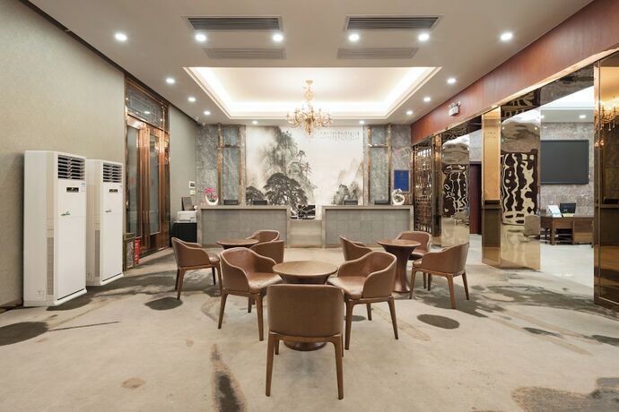 Imagen general del Hotel Guangdong Hot Spring, Conghua. Foto 14