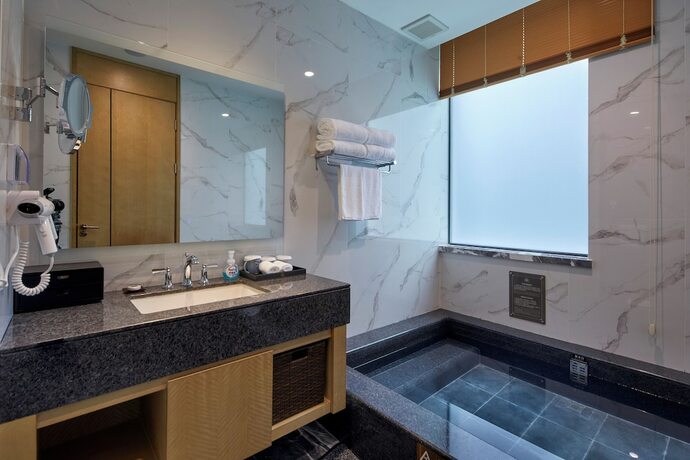 Imagen de la habitación del Hotel Guangdong Hot Spring, Conghua. Foto 17