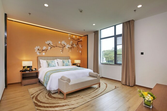 Imagen de la habitación del Hotel Guangdong Hot Spring, Conghua. Foto 20