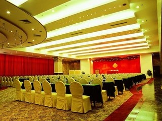 Imagen de los interiores del Hotel Guangdong International. Foto 9