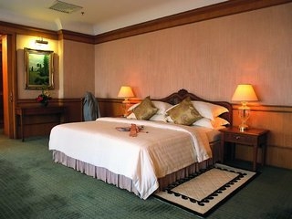 Imagen de la habitación del Hotel Guangdong International. Foto 2