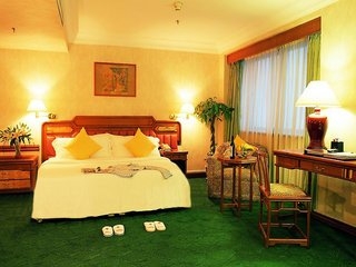 Imagen de la habitación del Hotel Guangdong International. Foto 3